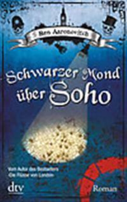 Schwarzer Mond über Soho