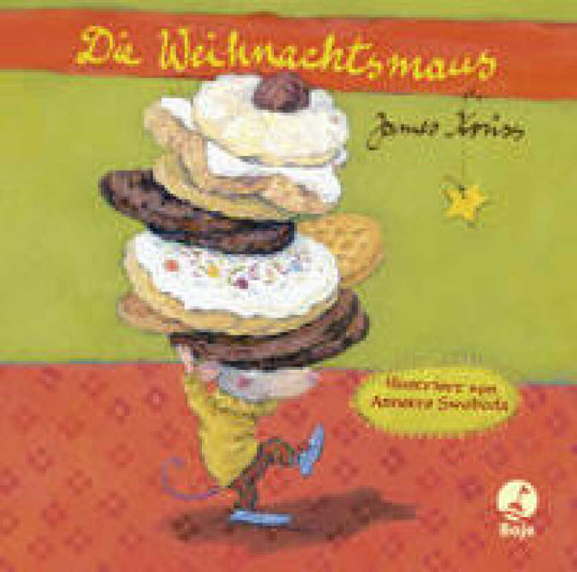 Die Weihnachtsmaus (Pappbilderbuch)
