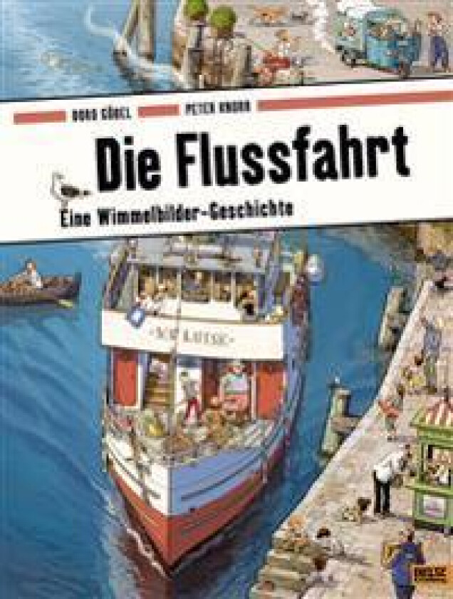 Die Flussfahrt