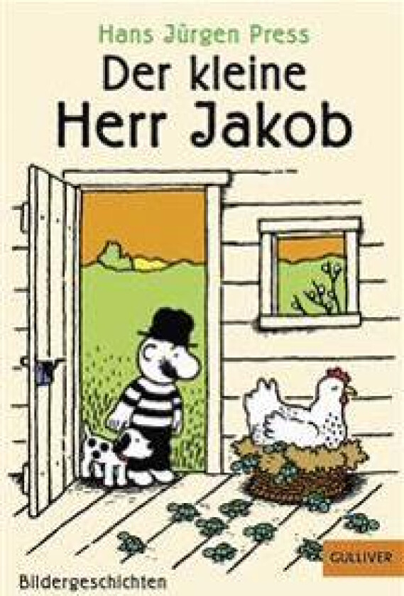Der kleine Herr Jakob