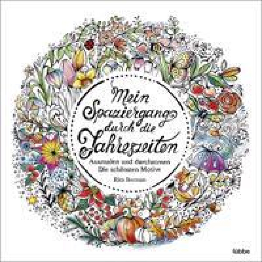 Mein Spaziergang durch die Jahreszeiten