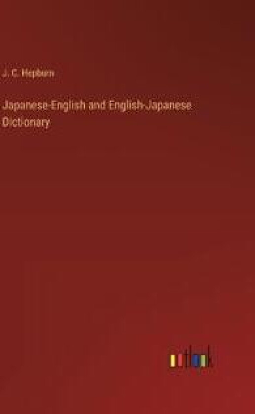 Japanese-English and English-Japanese