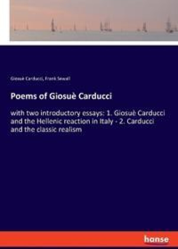 Poems of Giosuè Carducci
