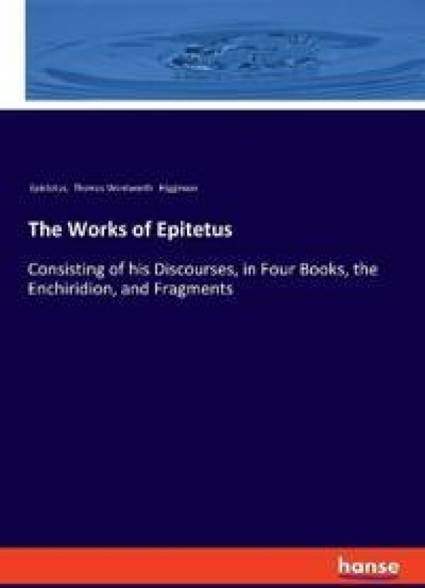 The Works of Epitetus