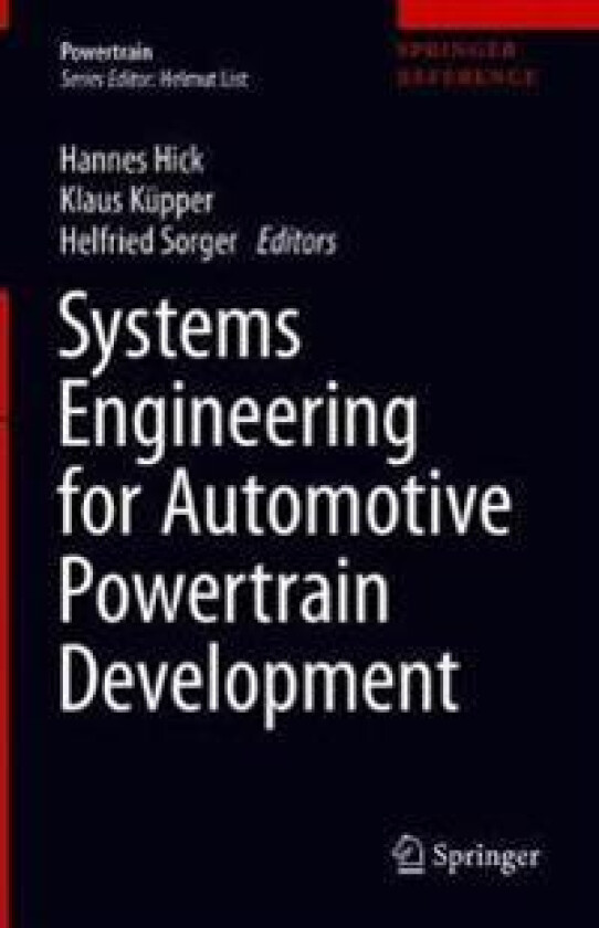 Systems Engineering for Automotive Powertrain Development