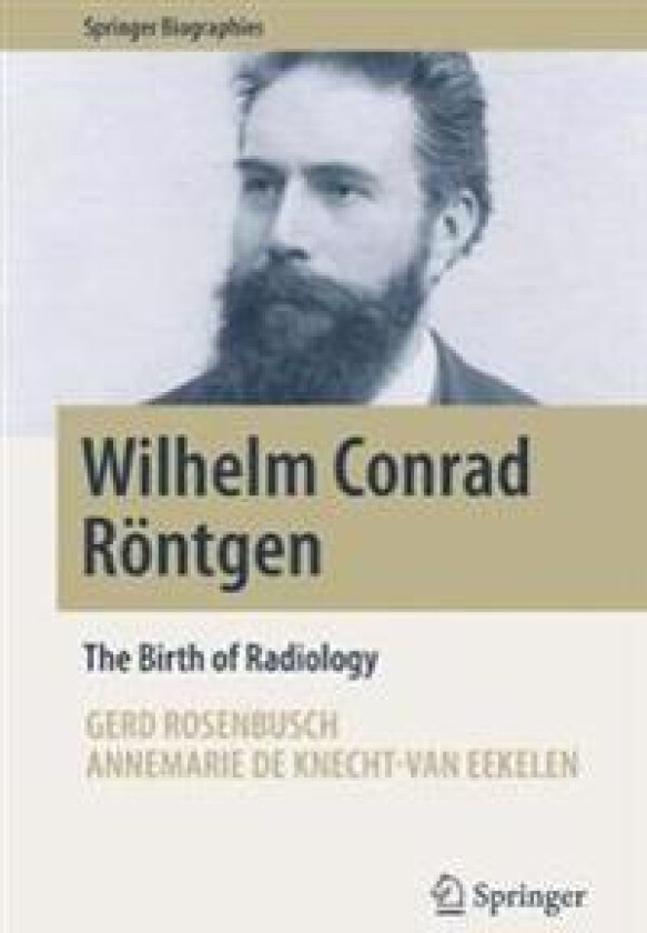 Wilhelm Conrad Röntgen