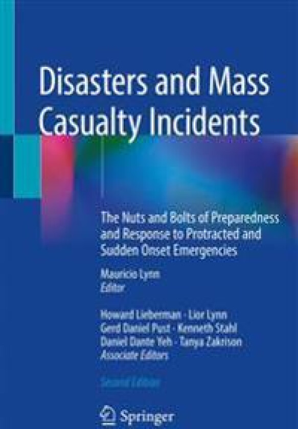 Disasters and Mass Casualty Incidents