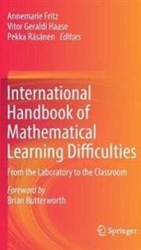 International Handbook of Mathematical Learning Difficulties