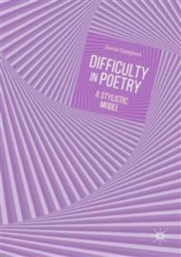 Difficulty in Poetry