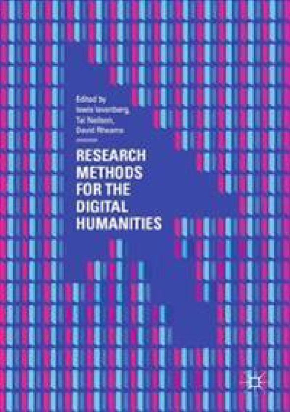 Research Methods for the Digital Humanities