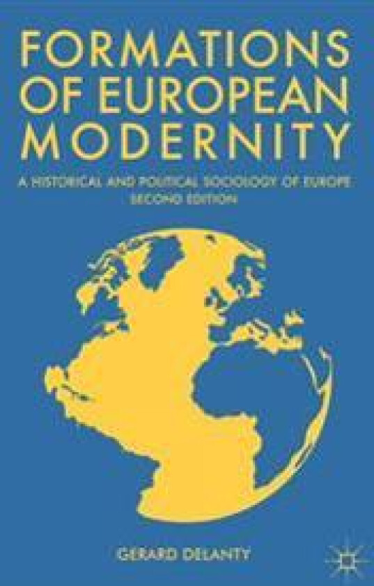 Formations of European Modernity