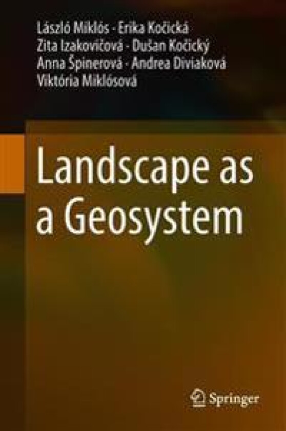 Landscape as a Geosystem