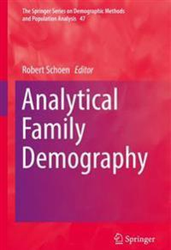 Analytical Family Demography