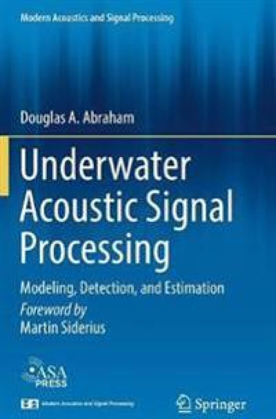 Underwater Acoustic Signal Processing