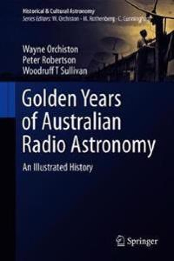 Golden Years of Australian Radio Astronomy