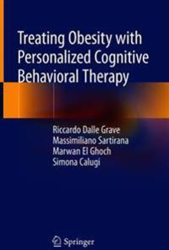 Treating Obesity with Personalized Cognitive Behavioral Therapy