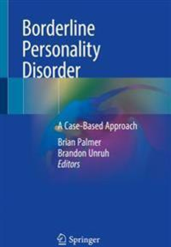 Borderline Personality Disorder