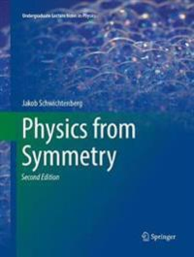 Physics from Symmetry