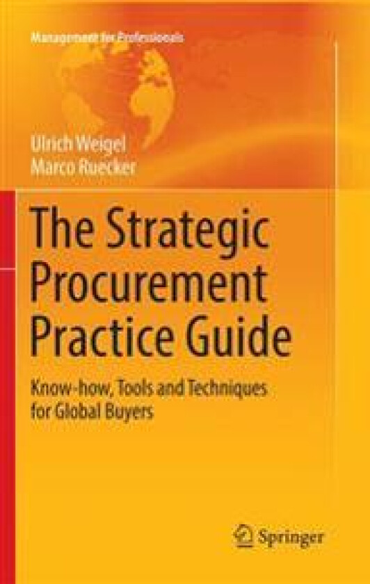 The Strategic Procurement Practice Guide