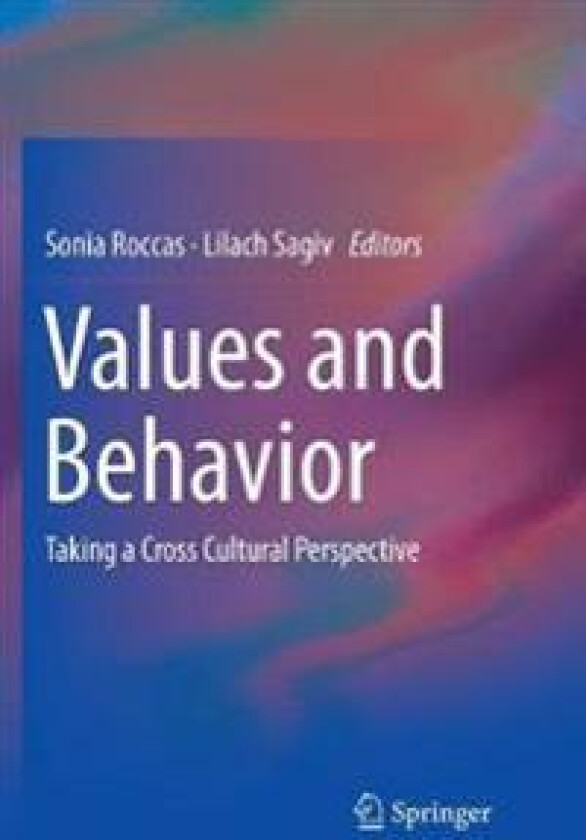 Values and Behavior