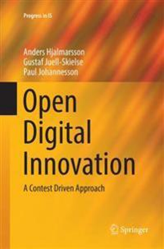 Open Digital Innovation