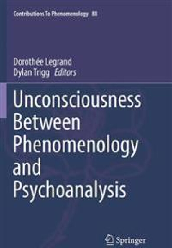 Unconsciousness Between Phenomenology and Psychoanalysis