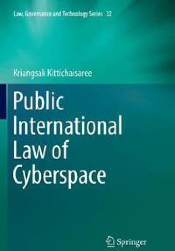 Public International Law of Cyberspace