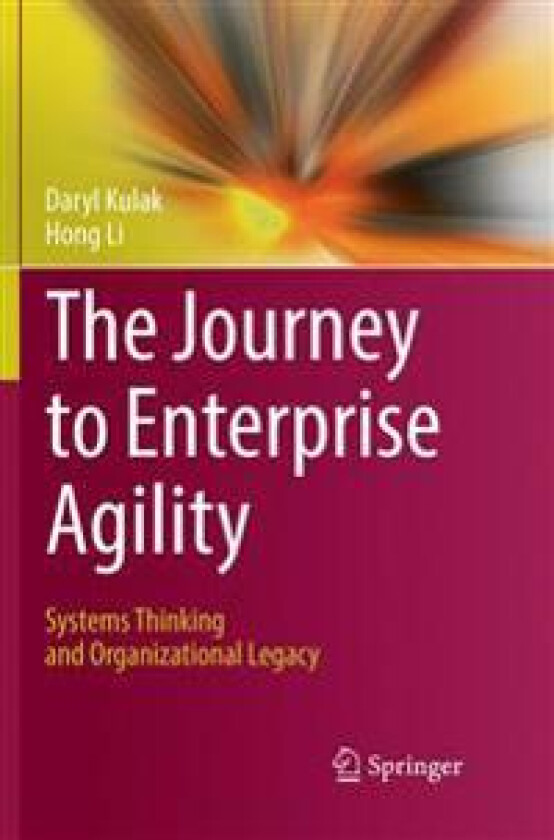 The Journey to Enterprise Agility