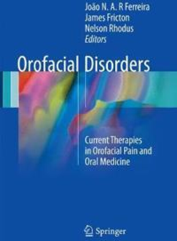 Orofacial Disorders