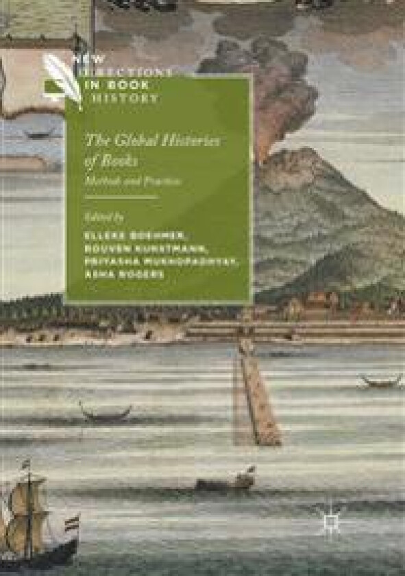 The Global Histories of Books