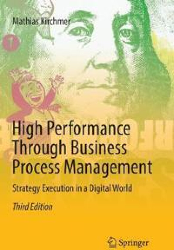 High Performance Through Business Process Management