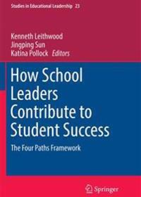 How School Leaders Contribute to Student Success