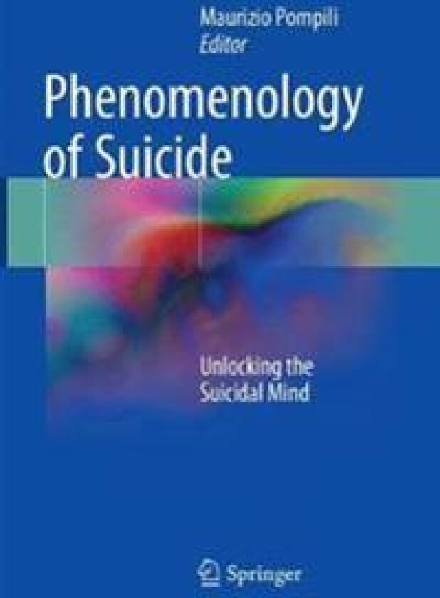 Phenomenology of Suicide