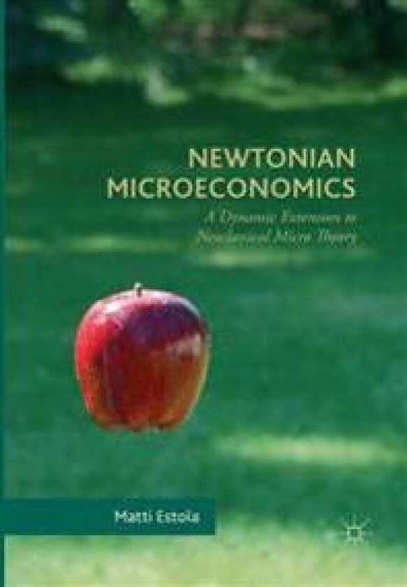 Newtonian Microeconomics