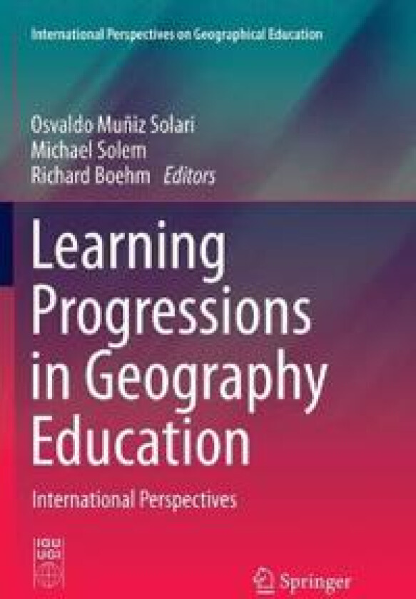 Learning Progressions in Geography Education