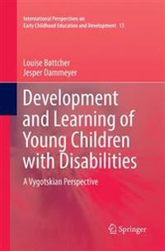 Development and Learning of Young Children with Disabilities