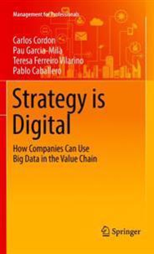 Strategy is Digital