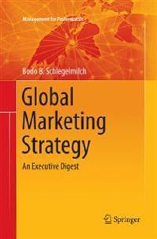 Global Marketing Strategy