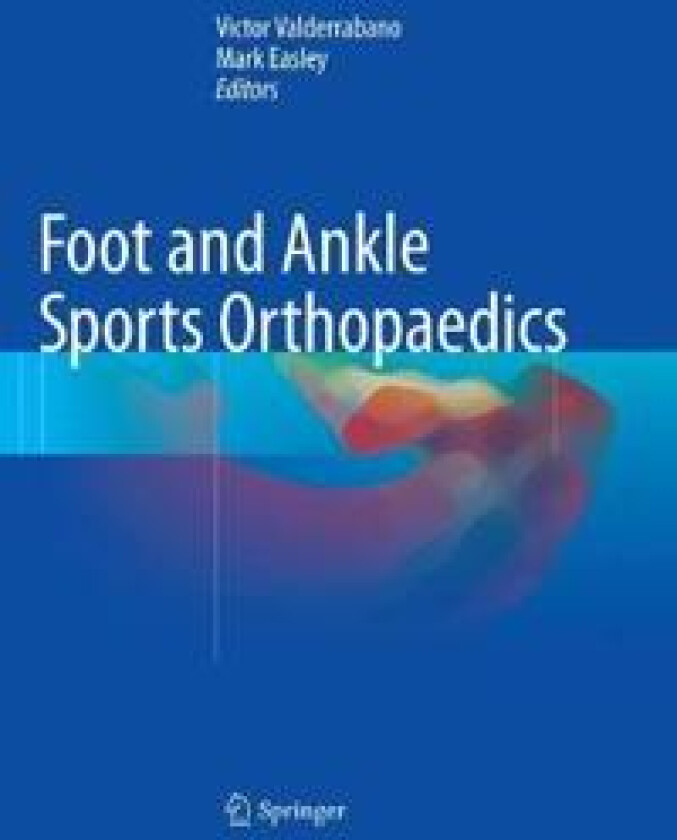 Foot and Ankle Sports Orthopaedics