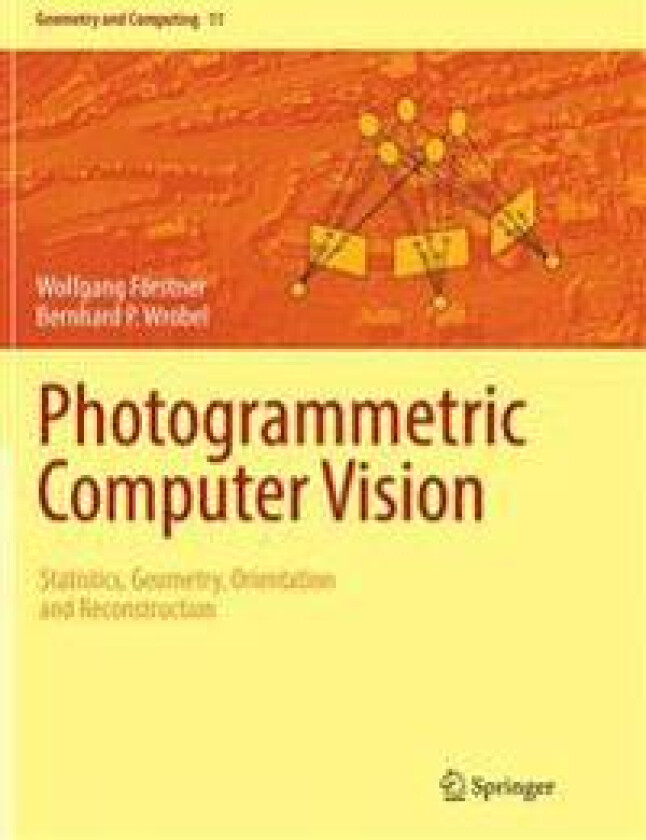 Photogrammetric Computer Vision