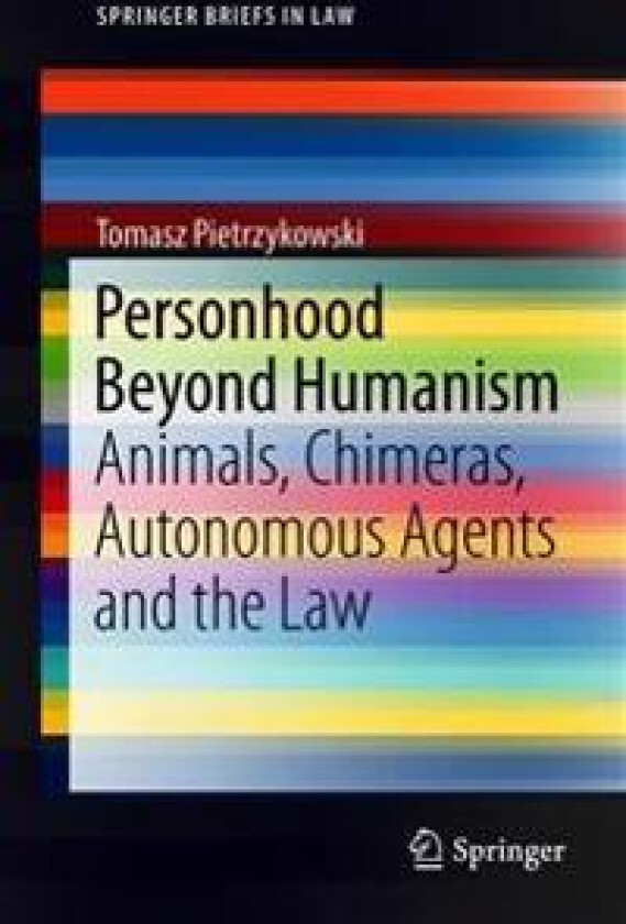 Personhood Beyond Humanism