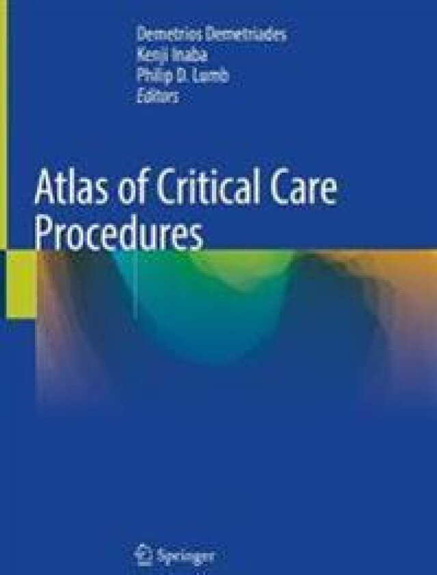 Atlas of Critical Care Procedures