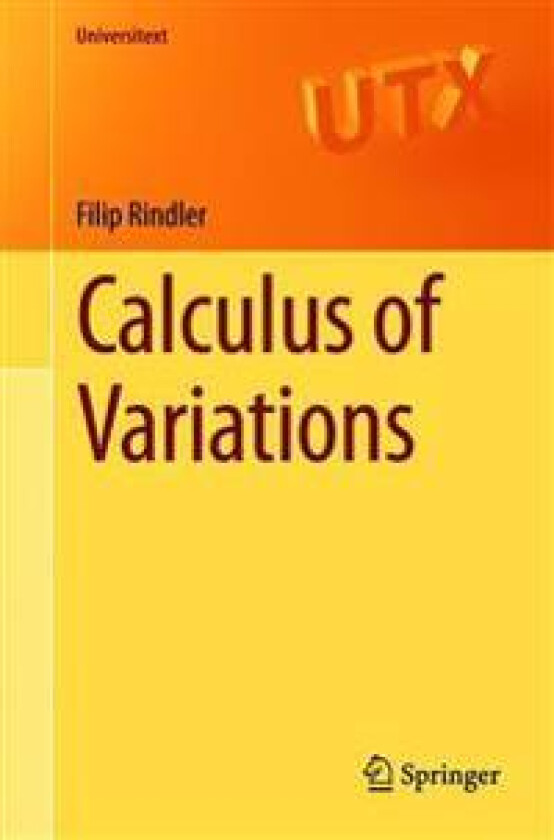 Calculus of Variations