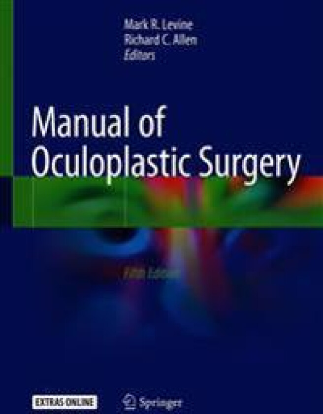 Manual of Oculoplastic Surgery