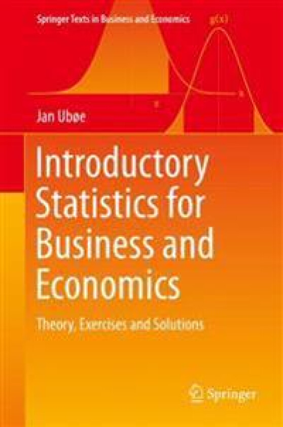 Introductory Statistics for Business and Economics