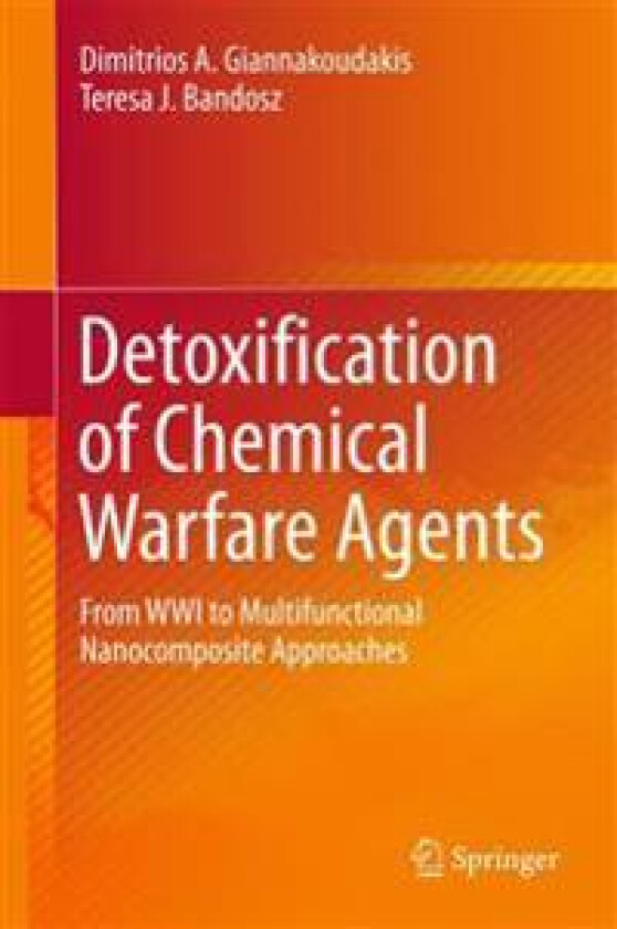 Detoxification of Chemical Warfare Agents