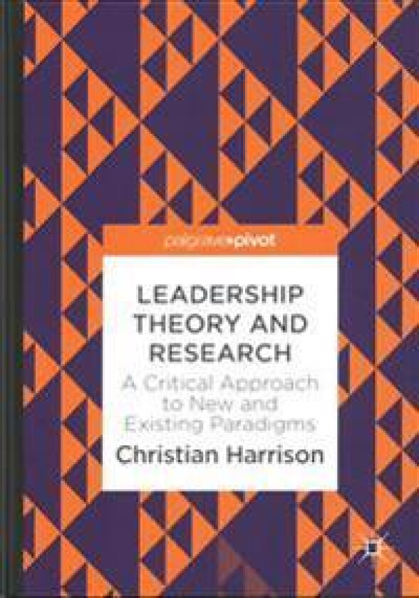 Leadership Theory and Research