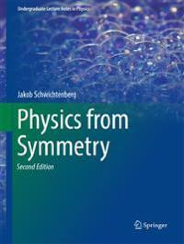 Physics from Symmetry