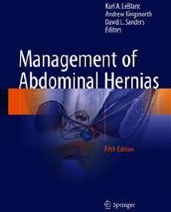 Management of Abdominal Hernias