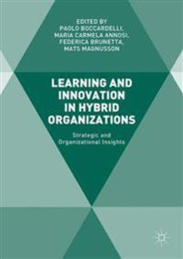 Learning and Innovation in Hybrid Organizations